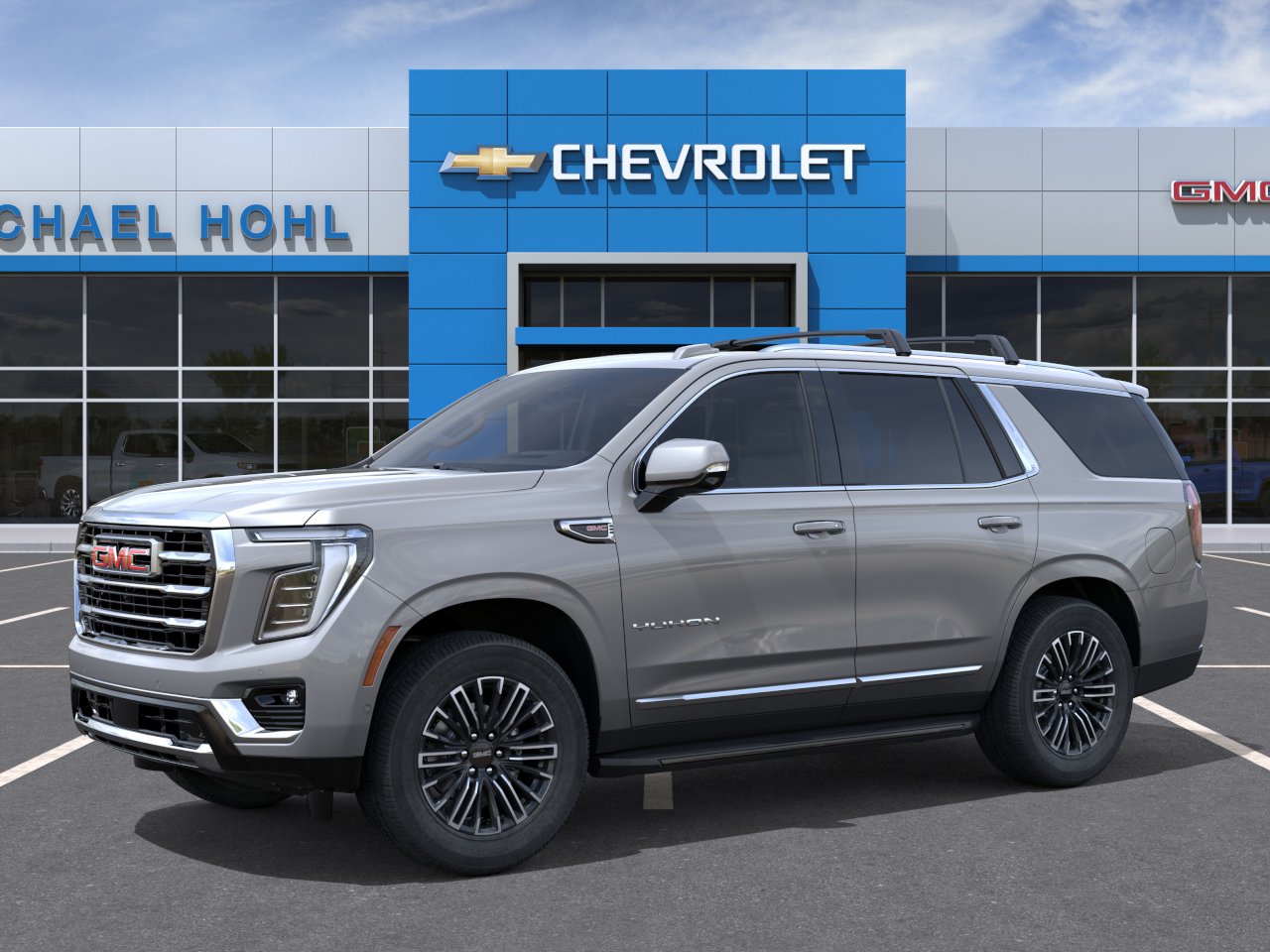 New 2026 GMC Yukon - photo 2
