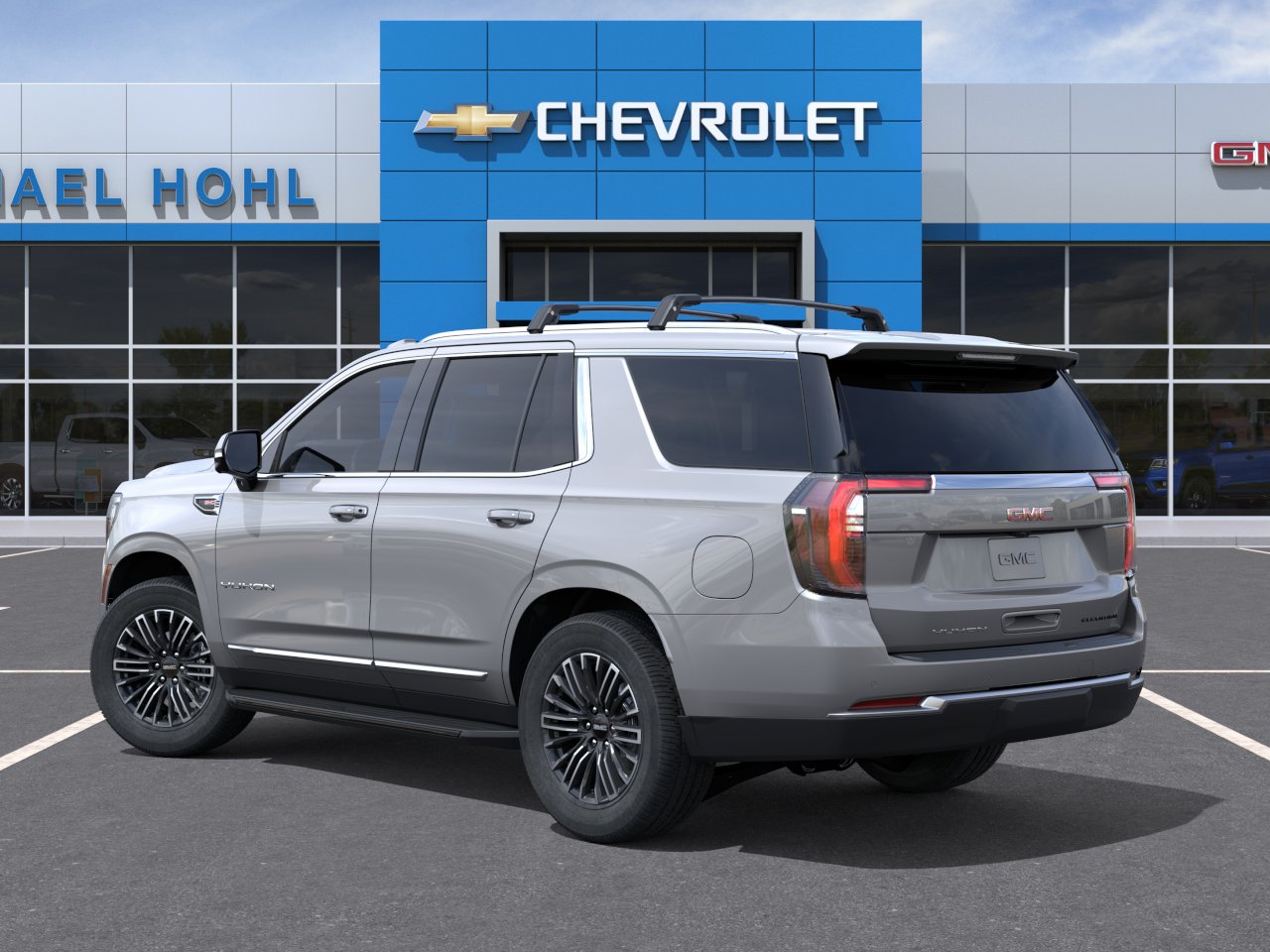 New 2026 GMC Yukon - photo 5