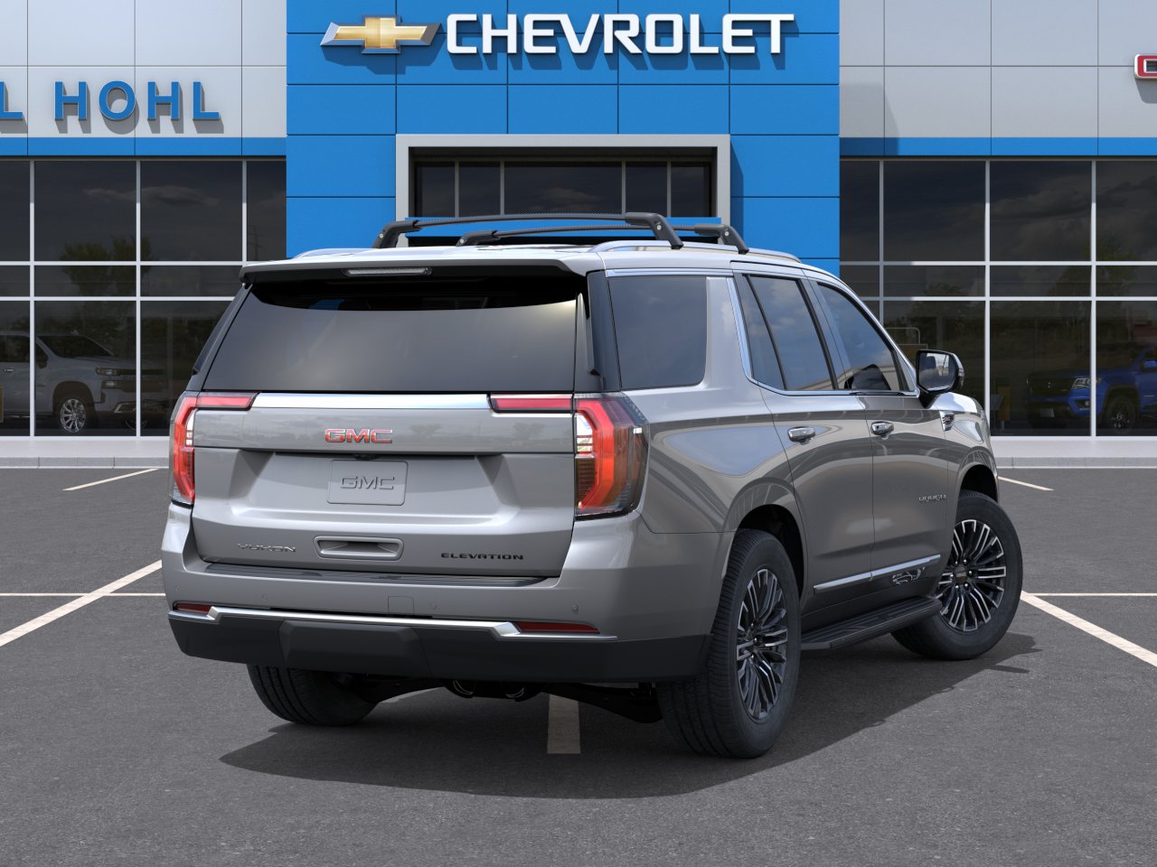 New 2026 GMC Yukon - photo 6