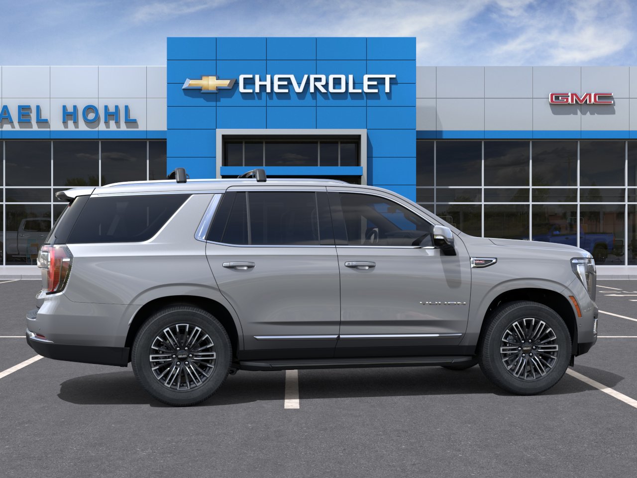 New 2026 GMC Yukon - photo 7