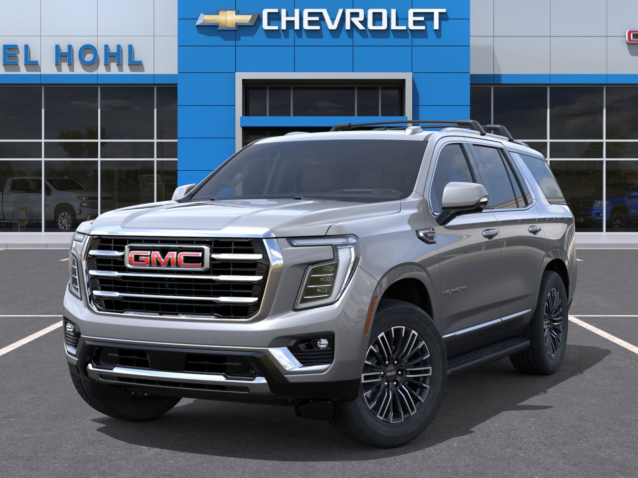 New 2026 GMC Yukon - photo 8