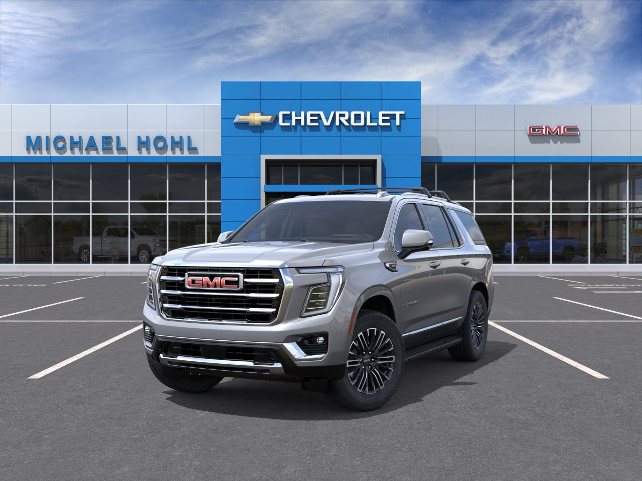New 2026 GMC Yukon - photo 10