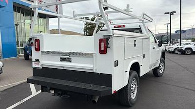 New 2024 GMC Sierra 2500 Regular Cab 4WD Knapheide 696F40 8' 1" Service Truck for sale #GGX24230 - photo 2