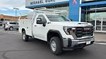 New 2024 GMC Sierra 2500 Regular Cab 4WD Knapheide 696F40 8' 1" Service Truck for sale #GGX24230 - photo 1