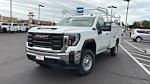 New 2024 GMC Sierra 2500 Regular Cab 4WD Knapheide 696F40 8' 1" Service Truck for sale #GGX24230 - photo 4