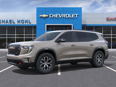 New 2026 GMC Acadia AT4 AWD SUV for sale #GGX25249 - photo 1