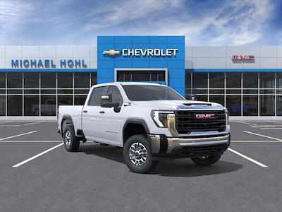 2025 GMC Sierra 2500 Crew Cab 4WD Pickup for sale #GGX25287 - photo 1