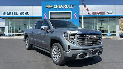 2025 GMC Sierra 1500 Crew Cab 4WD Pickup for sale #GGX25296 - photo 1