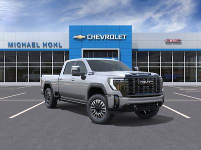 2025 GMC Sierra 2500 Crew Cab 4WD Pickup for sale #GGX25316 - photo 1