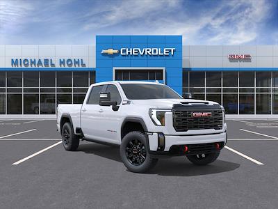 New 2025 GMC Sierra 2500 AT4 Crew Cab 4WD Pickup for sale #GGX25369 - photo 1
