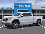 New 2026 GMC Sierra 1500 SLT Crew Cab 4WD Pickup for sale #GGX26003 - photo 3