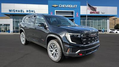 New 2026 GMC Acadia AT4 for sale #GGX26111 - photo 1