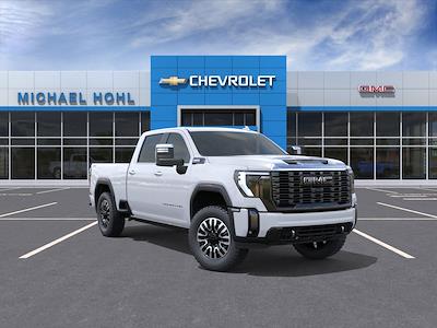 New 2026 GMC Sierra 2500 Denali Ultimate Crew Cab 4WD Pickup for sale #GGX26139 - photo 1