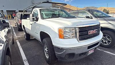 2012 GMC Sierra 2500 Regular Cab 4WD Pickup for sale #PM3148 - photo 1