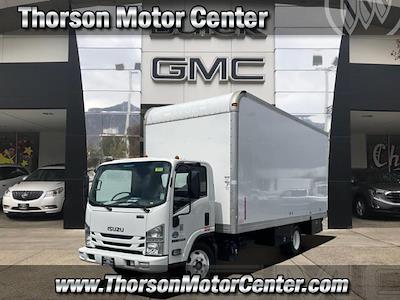 Used 2016 Isuzu NRR Regular Cab 4x2 Box Truck for sale #10512R - photo 1
