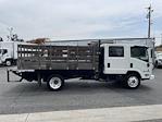 Used 2019 Isuzu NPR-HD Crew Cab 4x2 Stake Bed for sale #10549 - photo 27