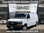 Used 2021 Chevrolet Express 2500 4x2 Empty Cargo Van for sale #10652 - photo 1
