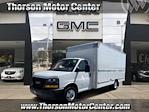 Used 2019 GMC Savana 3500 4x2 Box Truck for sale #10908R - photo 1