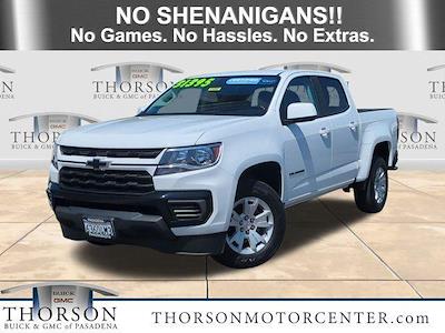 Used 2022 Chevrolet Colorado LT Crew Cab Pickup for sale #11257 - photo 1