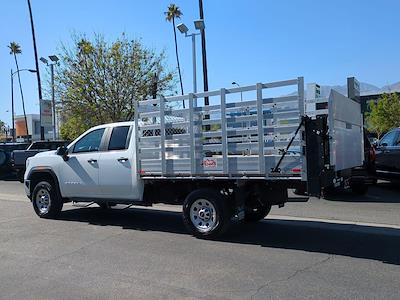 2021 GMC Sierra 3500 Double Cab 4x4 Stake Bed for sale #11259 - photo 2