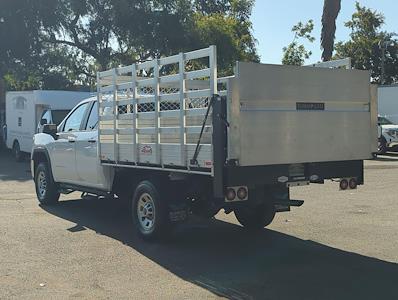 2021 GMC Sierra 3500 Double Cab 4x4 Stake Bed for sale #11259 - photo 1