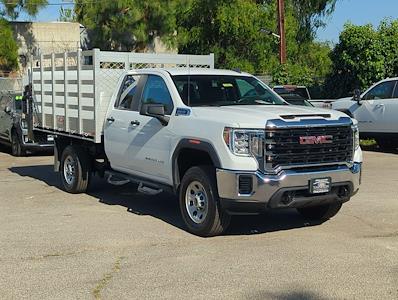 2021 GMC Sierra 3500 Double Cab 4x4 Stake Bed for sale #11259 - photo 2