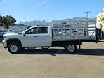Used 2021 GMC Sierra 3500 Double Cab 4x4 Stake Bed for sale #11259 - photo 27
