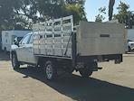 Used 2021 GMC Sierra 3500 Double Cab 4x4 Stake Bed for sale #11259 - photo 1