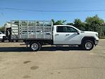 Used 2021 GMC Sierra 3500 Double Cab 4x4 Stake Bed for sale #11259 - photo 29