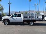 Used 2021 GMC Sierra 3500 Double Cab 4x4 Stake Bed for sale #11259 - photo 26