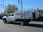 Used 2021 GMC Sierra 3500 Double Cab 4x4 Stake Bed for sale #11259 - photo 2