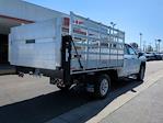 Used 2021 GMC Sierra 3500 Double Cab 4x4 Stake Bed for sale #11259 - photo 28