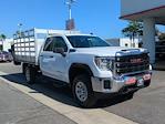 Used 2021 GMC Sierra 3500 Double Cab 4x4 Stake Bed for sale #11259 - photo 30