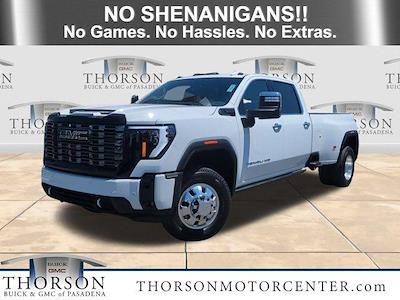 2025 GMC Sierra 3500 Crew Cab 4x4 Pickup for sale #11262 - photo 1