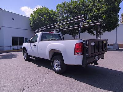 2009 GMC Sierra 2500 Regular Cab 4x2 Pickup for sale #11284 - photo 2