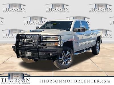 Used 2019 Chevrolet Silverado 2500 High Country Crew Cab for sale #11299A - photo 1