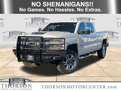 2019 Chevrolet Silverado 2500 Crew Cab 4x4 Pickup for sale #11299A - photo 1
