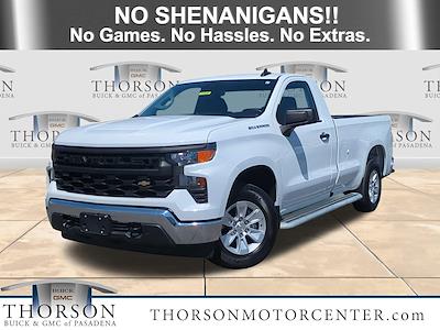 2024 Chevrolet Silverado 1500 Regular Cab 4x2 Pickup for sale #11325 - photo 1
