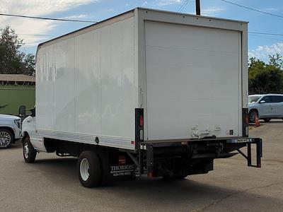 Used 2023 Ford E-450 Box Truck for sale #11338 - photo 2