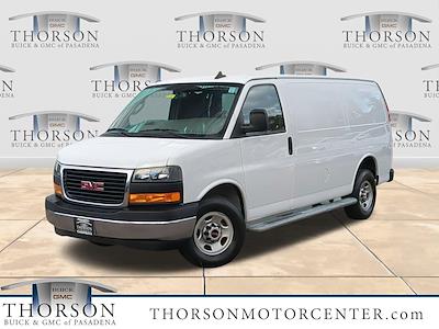 2023 GMC Savana 2500 4x2 Empty Cargo Van for sale #11352 - photo 1