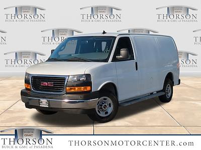 2023 GMC Savana 2500 4x2 Empty Cargo Van for sale #11353 - photo 1