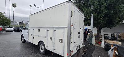 Used 2022 GMC Savana 3500 Box Truck for sale #11378 - photo 2