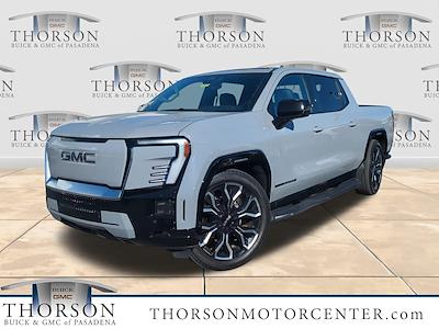 Used 2025 GMC Sierra EV Denali Crew Cab for sale #11385 - photo 1