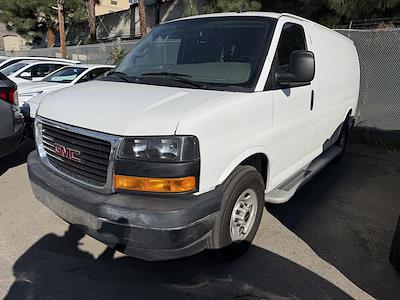 Used 2023 GMC Savana 2500 Empty Cargo Van for sale #11389 - photo 1