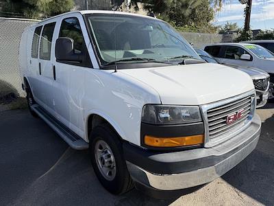 Used 2023 GMC Savana 2500 Empty Cargo Van for sale #11389 - photo 2