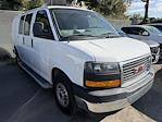 Used 2023 GMC Savana 2500 Empty Cargo Van for sale #11389 - photo 2