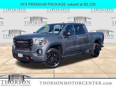 Used 2019 GMC Sierra 1500 AT4 Crew Cab for sale #11393A - photo 1