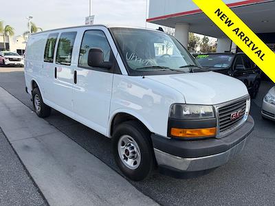 Used 2024 GMC Savana 2500 Empty Cargo Van for sale #11397 - photo 2