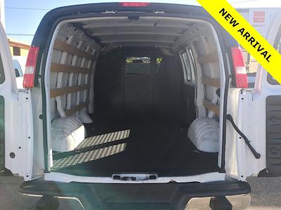 Used 2024 GMC Savana 2500 Empty Cargo Van for sale #11397 - photo 2