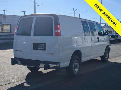 Used 2024 GMC Savana 2500 Empty Cargo Van for sale #11397 - photo 2